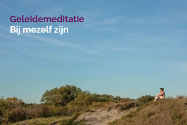 bij mezelf zijn