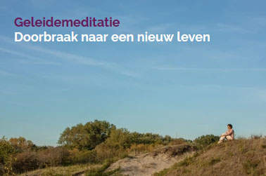 doorbraak naar een nieuw leven 